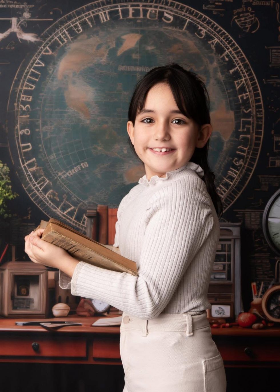 Bureau d'étude portrait